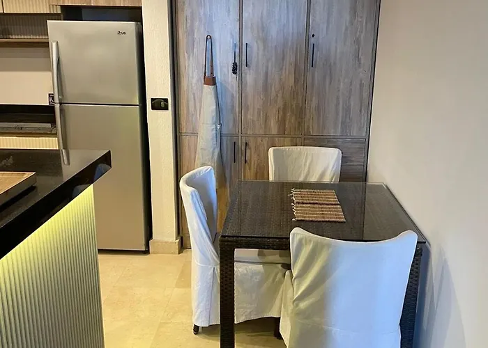 Marina Front 3 Bedroom Duplex Hurghada