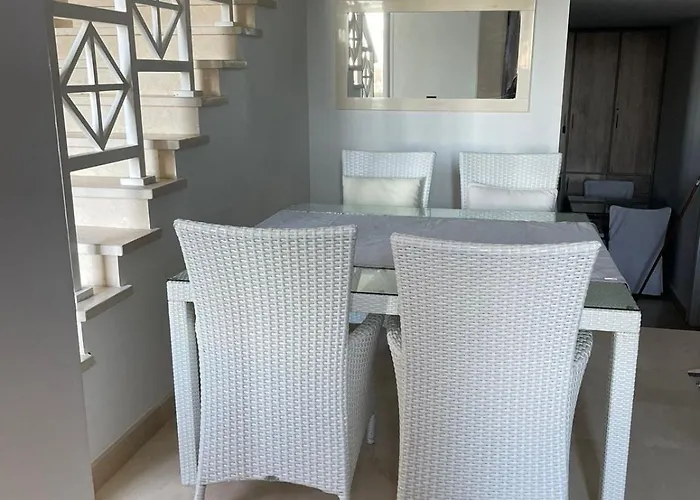 Marina Front 3 Bedroom Duplex * Hurghada