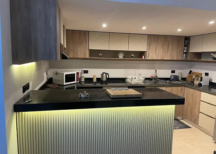 Marina Front 3 Bedroom Duplex *