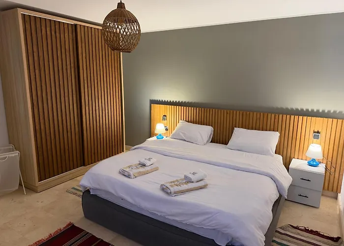 Appartamento Marina Front 3 Bedroom Duplex Hurghada