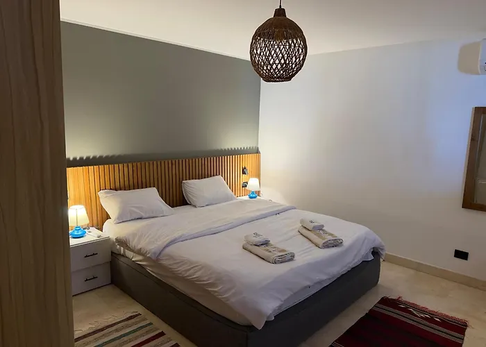 Appartamento Marina Front 3 Bedroom Duplex
