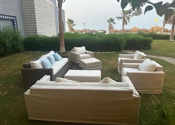 Marina Front 3 Bedroom Duplex Appartamento Hurghada