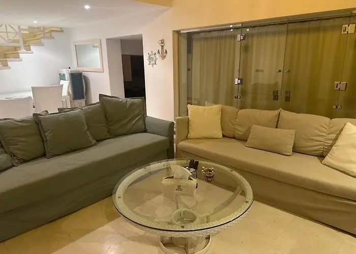 Marina Front 3 Bedroom Duplex Appartamento *